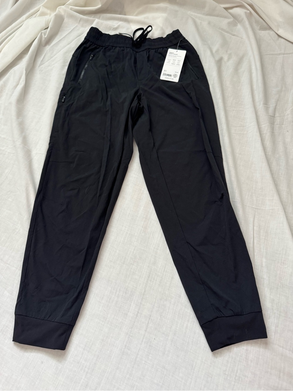 Athleta Joggers Black XS
